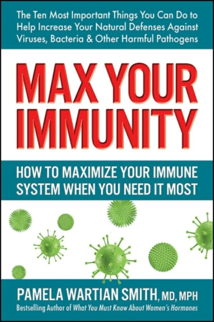 Binding: Paperback
Description: The word immunity has unfortunately become an all - too - common term in our vocabulary and for good reason. When the pandemic hit many of the major drug companies jumped at the opportunity to create a vaccine that could offer us "immunity" against this specific virus.