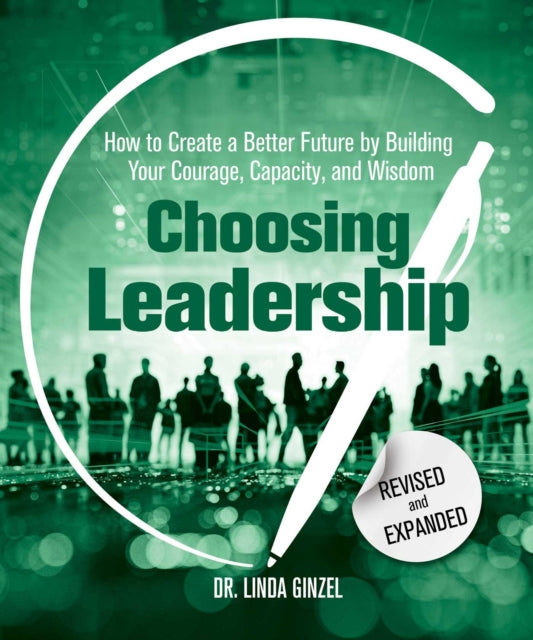 Binding: Paperback
Description: Award - winning leadership teacher lifelong educator University of Chicago professor and consumer advocate Dr. Linda Ginzel offers a new and expanded version of Choosing Leadership based on her bestselling workbook.