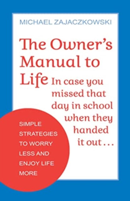 Binding: Paperback
Description: In this instant classic self - help guide author Michael Z. gives us all the "missing life" manual we need to live happier less stressful lives.