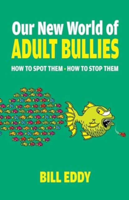 Binding: Paperback
Description: Our New World of Adult Bullies connects the dots to show how bullies at all levels of society follow the same predictable patterns of behavior.