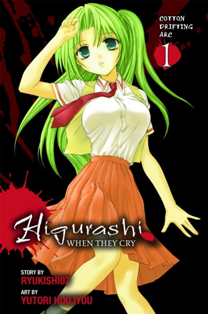 Binding: Paperback
Description: You've already met Keiichi Maebara and his mischievous friends in the Abducted by Demons Arc. But Oyashiro - sama's curse is poised to strike anew in Hinamizawa village.