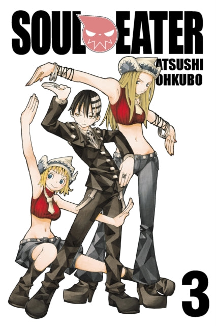Binding: Paperback
Description: Tsubaki and Black* Star set off on their most difficult mission yet: a battle with the Uncanny Sword Masamune a soul on the brink of becoming a Kishin. But this fight holds personal significance for Tsubaki - their target is her older brother.