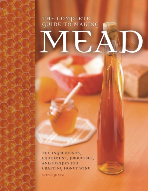 Binding: Paperback
Description: Some stories suggest that mead was originally discovered when one of our not - yet - upright forebears stuck their hand in a fermenting bee hive and came away with a honeycomb containing a little more than they bargained for.