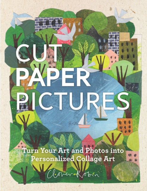 Binding: Hardcover
Description: Cut Paper Pictures is both an inspiration and a guide to using paper as your paint in creating personalized art with amazing depth and texture.