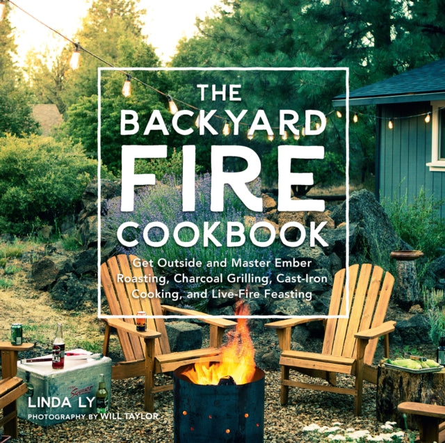 Binding: Hardcover
Description: Ditch the gas grill and light your fire with this comprehensive guide from the author of The New Camp Cookbook. The Backyard Fire Cookbook offers techniques and recipes to master cooking with live fire and coals including planking cast iron foil packets and more.