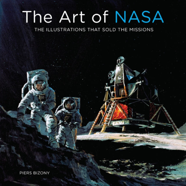 Binding: Hardcover
Description: Formed in 1958, NAS a has long maintained a department of visual artists to depict the concepts and technologies created in humankind's quest to explore the final frontier.