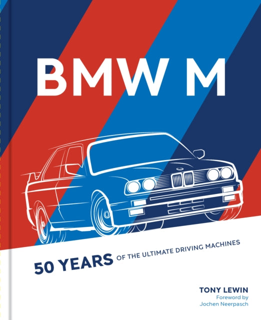 Binding: Hardcover
Description: BMW M - Series celebrates the 50th anniversary of these legendary German performance cars detailing both its production and motorsport stories with expert commentary and fascinating photography.