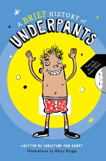 Binding: Paperback
Description: From bloomers to boxers everyone wears underwear! One part humor one part history A Brief History of Underpants explores the evolution of fashion's most unmentionable garment.