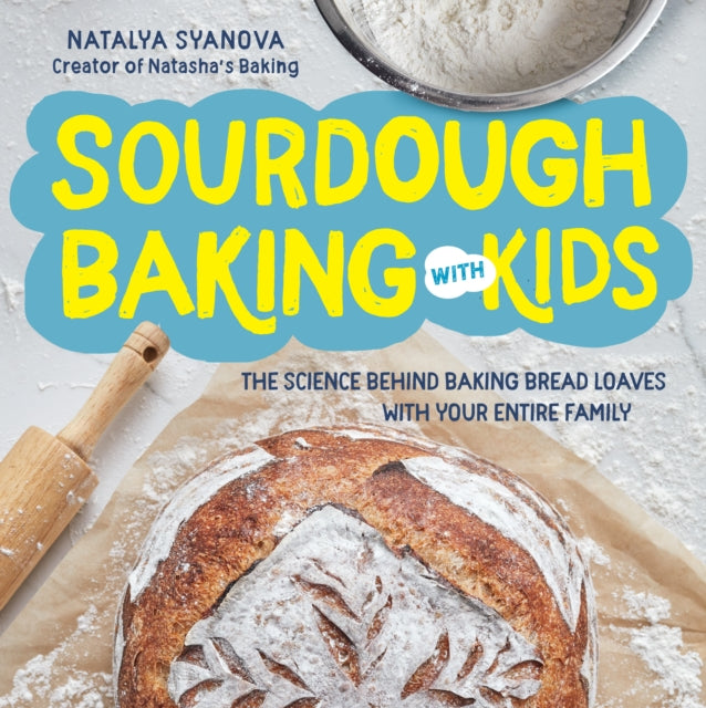 Binding: Paperback
Description: With this accessible uncomplicated beginner's guide introduce your kids (or just yourself) to the secrets behind sourdough baking a tradition the whole family can enjoy together.