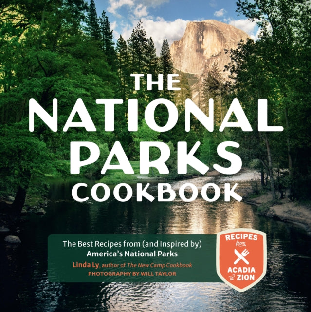 Binding: Hardcover
Description: Feast on the flavors of America's national parks with more than 70 delicious recipes inspired by their iconic lodges landscapes and chefs including savory dishes cocktails and desserts.