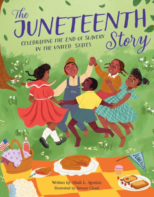 Binding: Hardcover
Description: Winner of the 2022 Black Kid Lit Award for Best Historical title. With colorful illustrations and a timeline this introductory history of Juneteenth for kids details the evolution of the holiday commemorating the date the enslaved people of Texas first learned of their freedom .