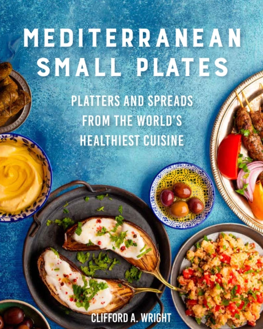 Binding: Hardcover
Description: Mediterranean food expert and James Beard Award winner Clifford Wright presents a mouth - watering collection of recipes for tapas mezze antipasti and other small plates traditional across the Mediterranean region.