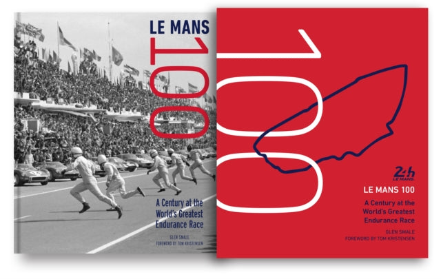 Binding: Hardcover
Description: Marvel at 100 years of the 24 Hours of Le Mans with the official illustrated history packed with photography narrative and race results.