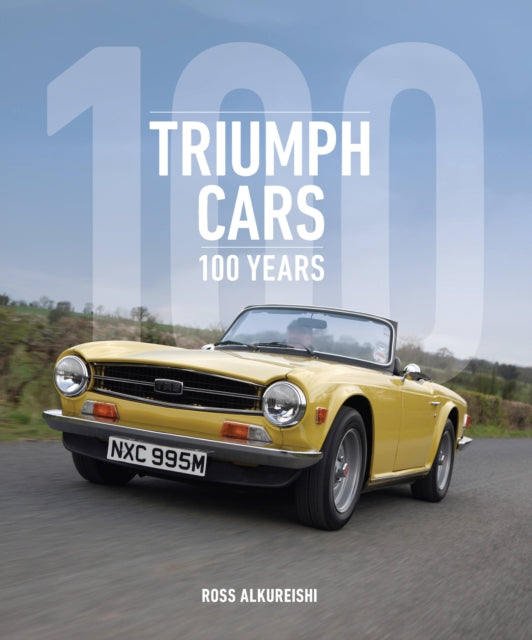 Binding: Hardcover
Description: Experience the entire history of Triumph sports cars in this comprehensive volume featuring stunning studio photography rare archival images and period advertising.