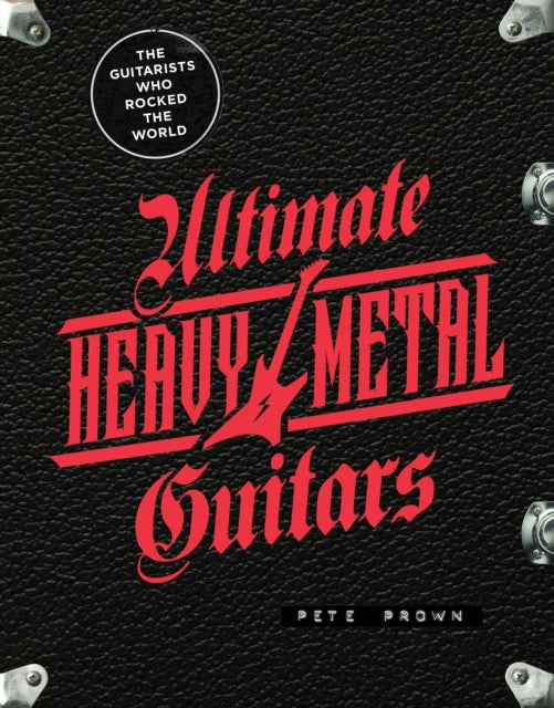 Binding: Hardcover
Description: Sure to strike a chord with guitarists and heavy metal fans this authoritative and photo - filled volume surveys more than 80 of the genre's greatest axe - slingers from the 1970s to present.