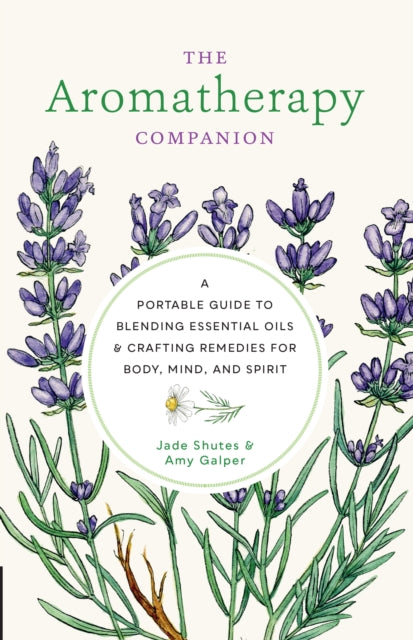 Binding: Hardcover
Description: From two of the leading voices in aromatherapy Amy Galper and Jade Shutes The Aromatherapy Companion is a concise and essential version of their popular Ultimate Guide to Aromatherapy. Essentials oils have been used across all world cultures for thousands of years.