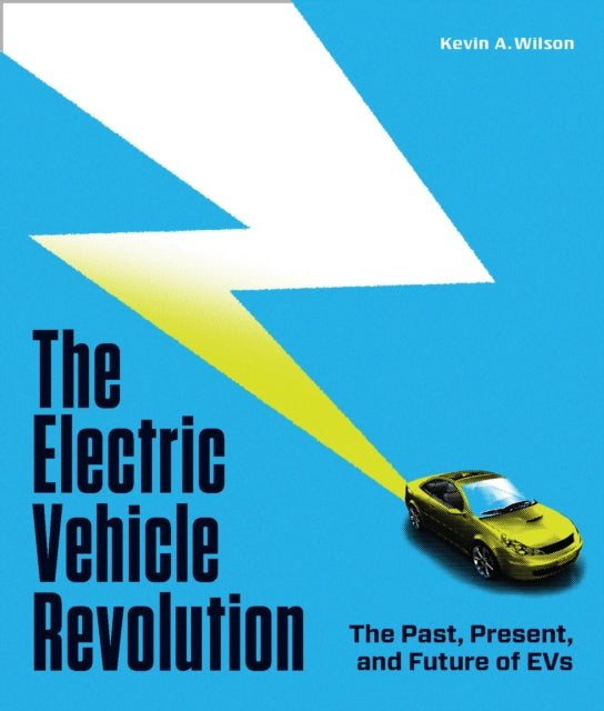 Binding: Hardcover
Description: Explore the fascinating evolving world of electric vehicles from the first E Vs in the Victorian era to their rapid expansion today and beyond.