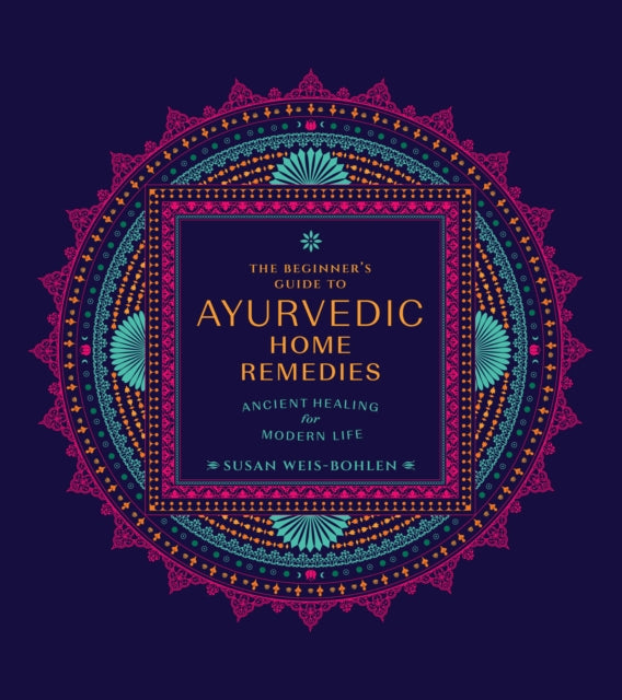 Binding: Paperback
Description: The Beginner's Guide to Ayurvedic Home Remedies is a modernized and accessible guide to this ancient system of health and well - being. Ayurveda is the oldest medical system in the world. It has been used for over 5,000 years.
