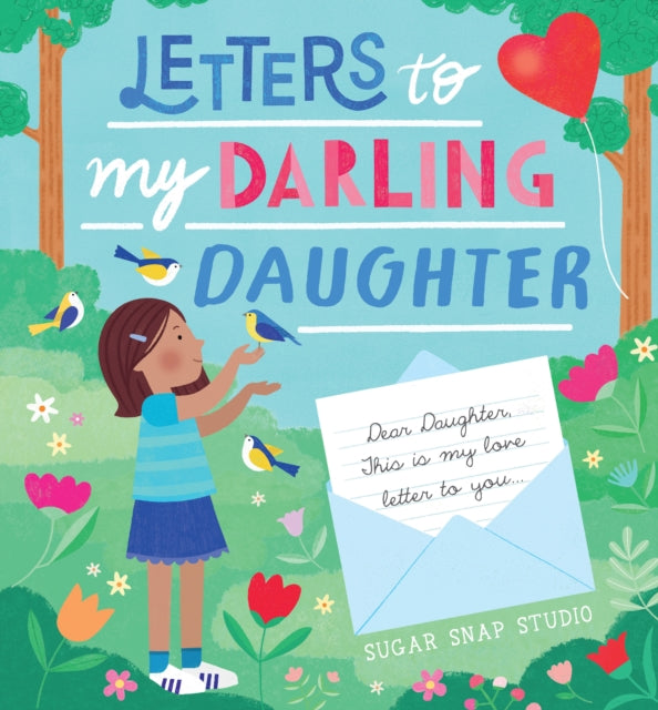 Binding: Hardcover
Description: Empower encourage and inspire the next generation of women with this sweetly illustrated children's book of letters from parents to their daughters.