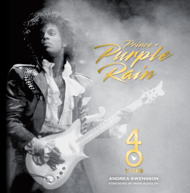 Binding: Hardcover
Description: Authoritatively written and including rare photography and memorabilia this sumptuous slipcased hardcover is the only illustrated gift book to examine Prince's most iconic album and film Purple Rain.