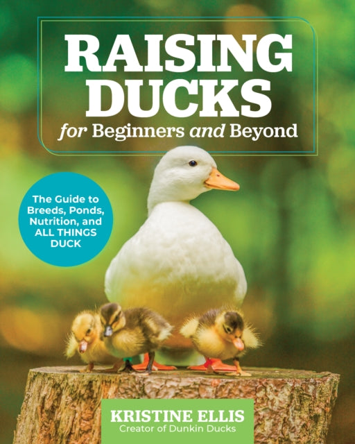 Binding: Paperback
Description: Get started raising your own ducks with this approachable guide by duck - fluencer Kristine Ellis (dunkin. ducks).