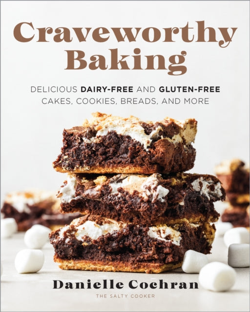 Binding: Paperback
Description: Finally dairy - free and gluten - free recipes for cakes cupcakes cookies bars sweet breads and savory breads that don t compromise on taste or texture.