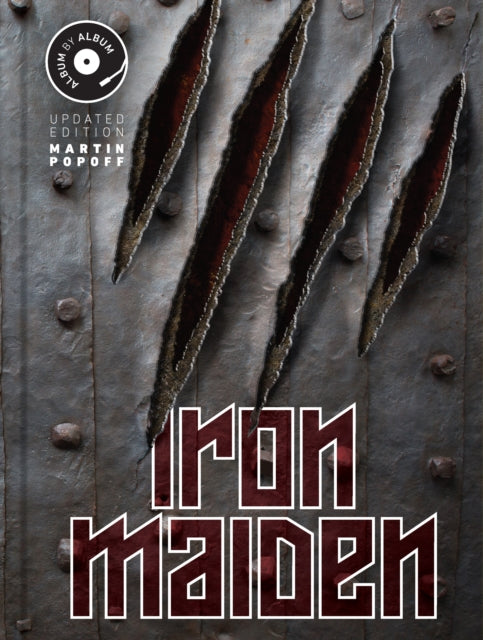 Binding: Hardcover
Description: Required reading for any metalhead this updated compendium of in - depth entertaining and profusely illustrated conversations spanning all of Iron Maiden's studio albums includes 2021's Senjutsu.