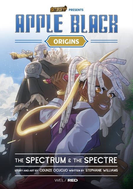 Binding: Paperback
Description: In this light - novel prequel to the Apple Black series Willow and Gideon together take on the evils that riddle Eden in their adventure to find gold. Many years ago humans acquired Black fruits from a tree that descended from the skies turning humans into sorcerers.