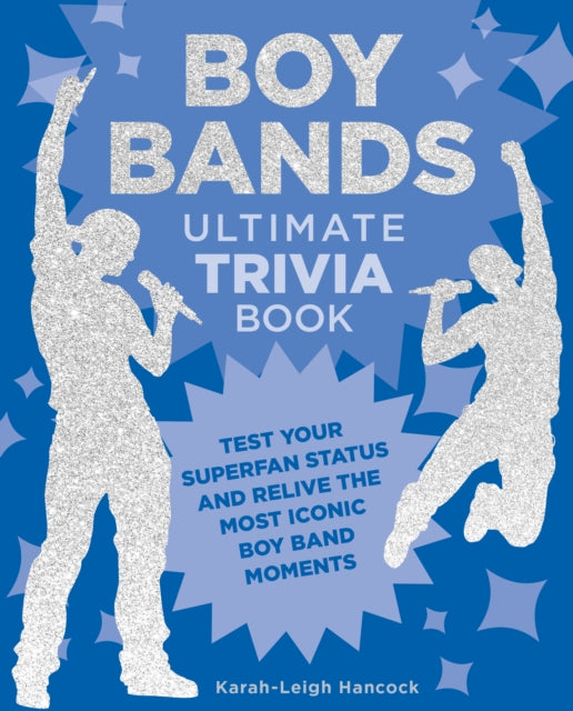 Binding: Paperback
Description: Put your boy band expertise to the test with nearly 500 trivia questions accompanied by entertaining illustrations capturing your favorite musical moments.