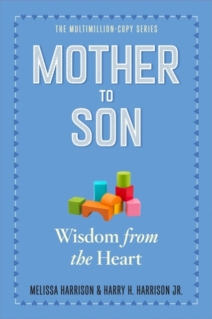 Binding: Paperback
Description: A bestselling gift of wisdom and heart for every mom with a son.