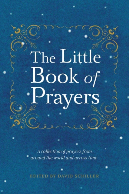 Binding: Paperback
Description: The perfect gift for seekers the curious and the spiritually hungry The Little Book of Prayers now has a stunning new cover and a more prayer book like format.