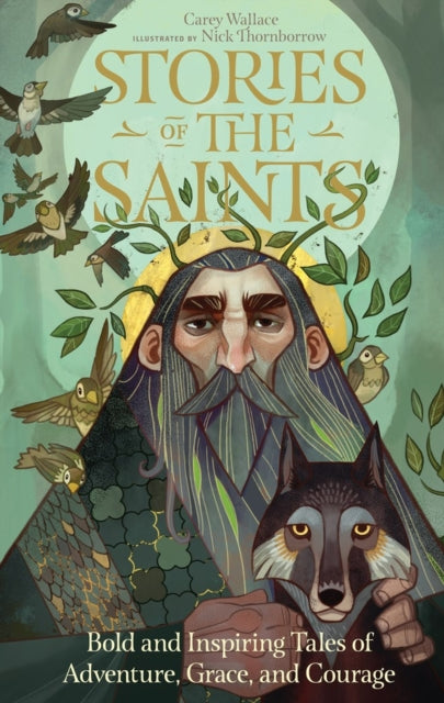 Binding: Hardcover
Description: Performing Miracles. Facing Wild Lions. Confronting Demons. Transforming the World. From Augustine to Mother Teresa officially canonized as St. Teresa of Calcutta discover seventy of the best - known and best - loved saints and read their riveting stories.