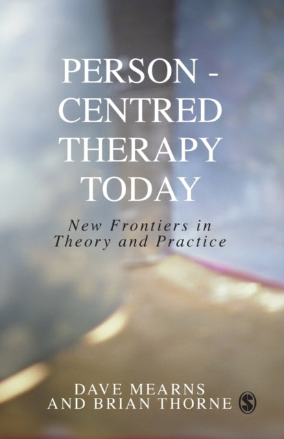 Binding: Paperback
Description: ` This is a book that is rooted in the origins of person - centred therapy but stands at the cutting edge of new ideas developing in this tradition. It will reinvigorate those of us already immersed in this tradition.
