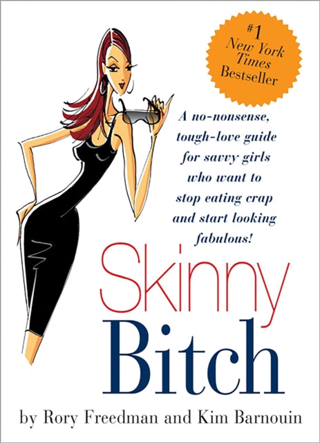 Binding: Paperback
Description: Not your typical boring diet book this is a tart - tongued no - holds - barred wakeup call to all women who want to be thin.