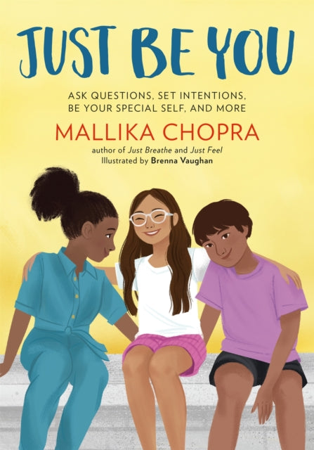 Binding: Paperback
Description: Following in the footsteps of wellness author Mallika Chopra's successful Just Breathe and Just Feel her third book Just Be You is an engaging easy - to - read guide for young kids to learn tools that will help them live a good life.