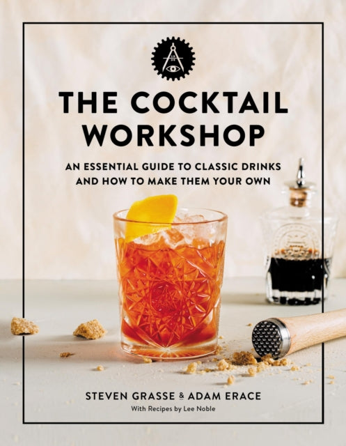 Binding: Hardcover
Description: From the wildly creative team behind Philadelphia's Art in the Age comes The Cocktail Workshop a deep - dive into 20 classic drinks that make up the foundation of cocktail creation and the delicious variations that will make them all your own.