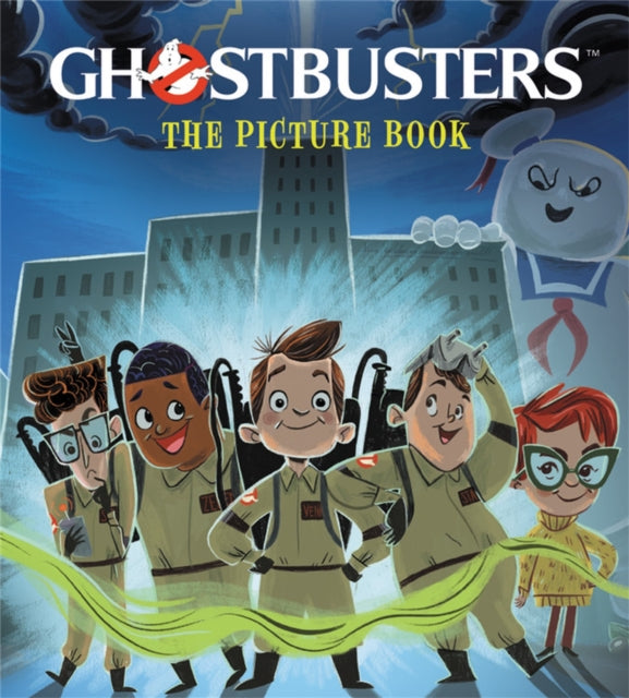 Binding: Hardcover
Description: Setting: New York City. Kid scientists Peter Venkman Ray Stantz and Egon Spengler are investigating ghosts and other paranormal activity in the city.