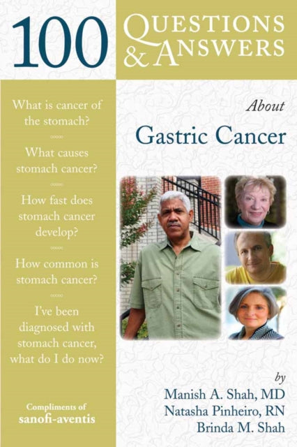Binding: Paperback
Title: 100 Questions & Answers About Gastric Cancer
Author(s): Shah Brinda
Publisher: Jones And Bartlett Publishers Inc
Barcode: 9780763753672
Pages: 168 Pages
Publication Date: 1/1/2008
Category: Other Branches Of Medicine