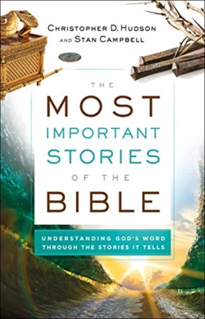 Binding: Paperback
Description: Most of us are familiar with the exciting adventures of David and Goliath Noah or Daniel in the lions den but we don't always understand how they fit together. We lack context and so we sometimes miss the point.