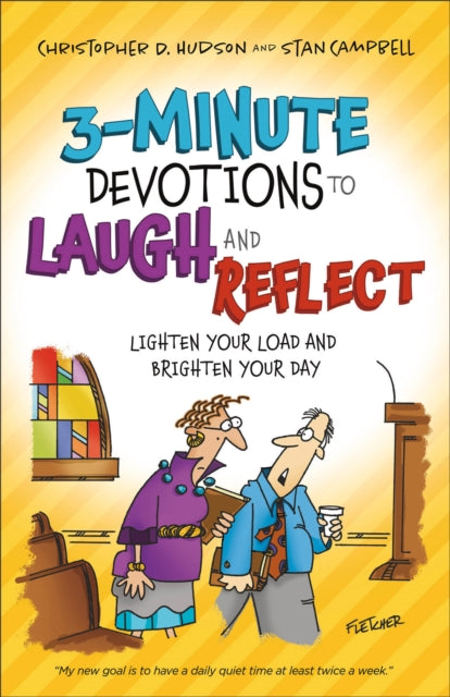 Binding: Paperback
Description: A Fun - Filled Way to Draw Near to God As believers we have God as our Father and fathers love the sound of their children's laughter.