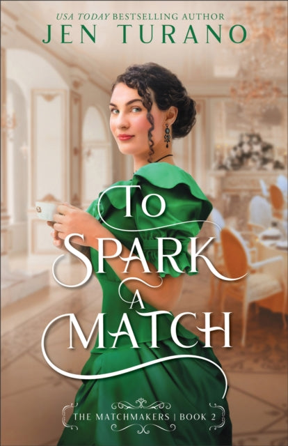 Binding: Paperback
Description: " Turano takes readers on a lighthearted romp through matchmaking season . This is a delight.