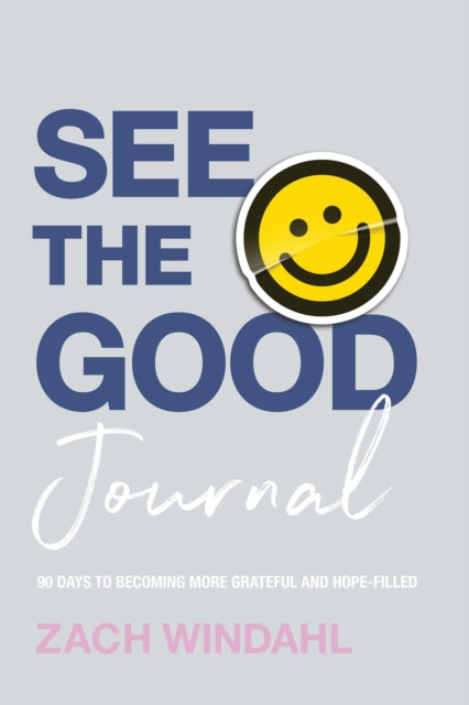 Binding: Hardcover
Description: With thought - provoking questions quotes and prayer prompts this smartly designed journal will help you discover and meditate on God's extraordinary goodness all around you.