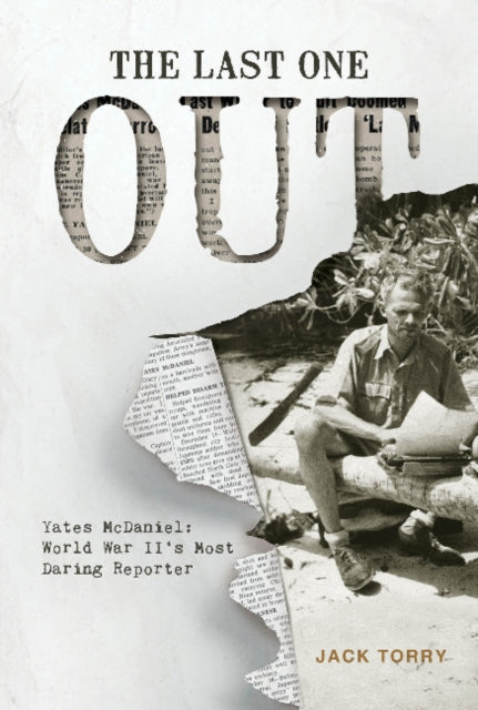 Binding: Hardcover
Description: The exciting story of a newspaper reporter who risked his life in Nanking Singapore and Manila to provide the world with riveting coverage of World War II in Asia. When Yates Mc Daniel died in Florida in 1983, few outside his family paid much attention.