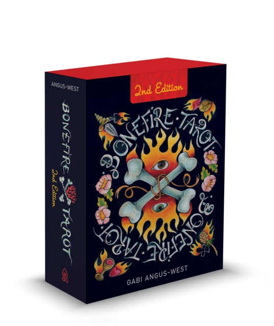 Angus - West Gabi - Bonefire Tarot