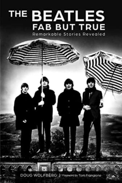 Binding: Hardcover
Description: The Beatles: Fab but True examines 16 discrete stories about the Beatles that range from the merely unreal to the cosmically coincidental.