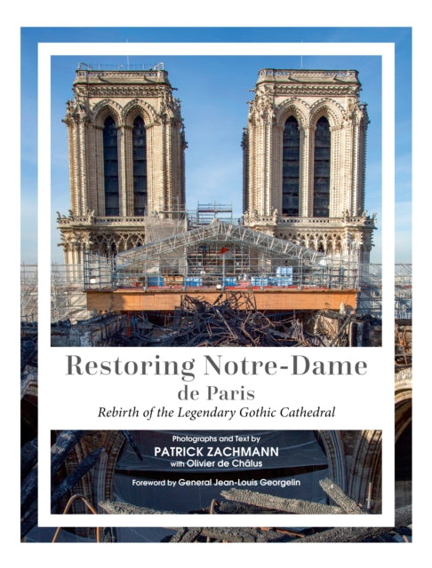 Binding: Hardcover
Description: Magnum photographer Patrick Zachmann was on the scene when the disastrous fire erupted in Notre - Dame de Paris cathedral on the evening of April 15, 2019. At the time he did not yet know that he would continue to document the events at the cathedral over the months that followed.
