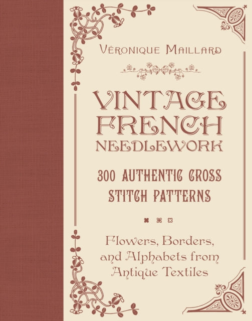 Binding: Hardcover
Description: Carefully transcribed from vintage table dowry and bed linens this treasury of easy - to - use patterns allows today's stitchers to enrich their projects with original 1800s touches.