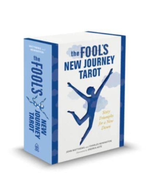 Matthews John - The Fool's New Journey Tarot Sixty Triumphs For A New Dawn
