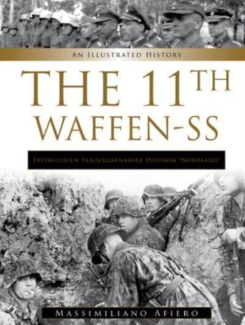 Binding: Hardcover
Description: The 11th SS Freiwilligen (Volunteer) Panzergrenadier Division Nordland was formed in 1943. Despite what the name indicated this was not an all - volunteer or fully Nordic unit. The ranks were filled with men from across Europe many of them conscripts.