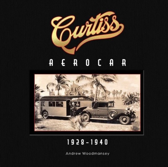 Binding: Hardcover
Description: The first - ever history of an innovative recreational and commercial trailer designed and built by engineering and aviation pioneer and icon Glenn H. Curtiss. The complete history of the Curtiss Aerocar a groundbreaking travel trailer that blended the genius of Glenn H.
